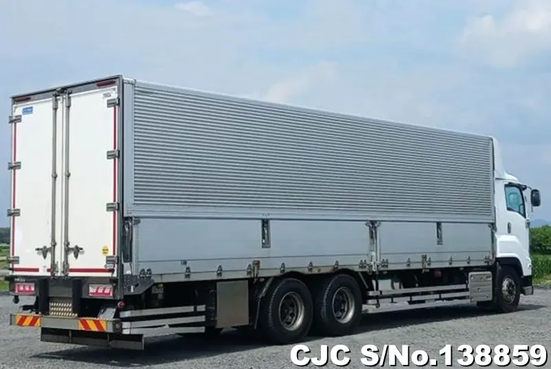 2020 Isuzu / Giga Stock No. 138859