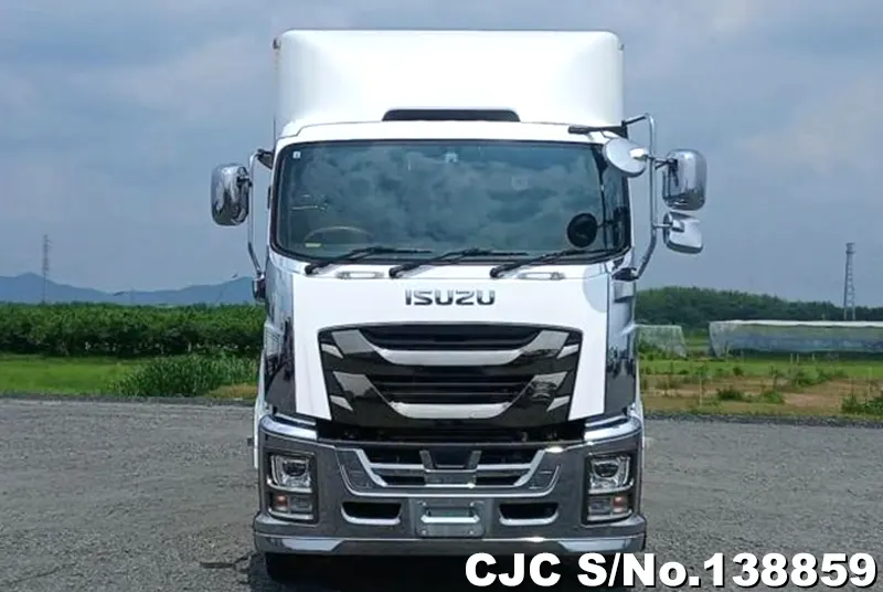 2020 Isuzu / Giga Stock No. 138859