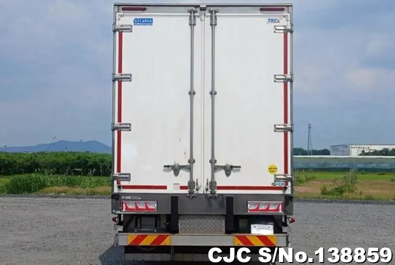2020 Isuzu / Giga Stock No. 138859