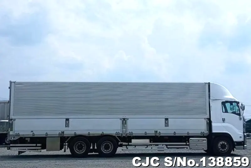 2020 Isuzu / Giga Stock No. 138859