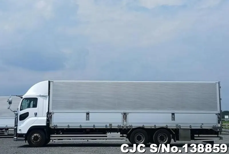 2020 Isuzu / Giga Stock No. 138859
