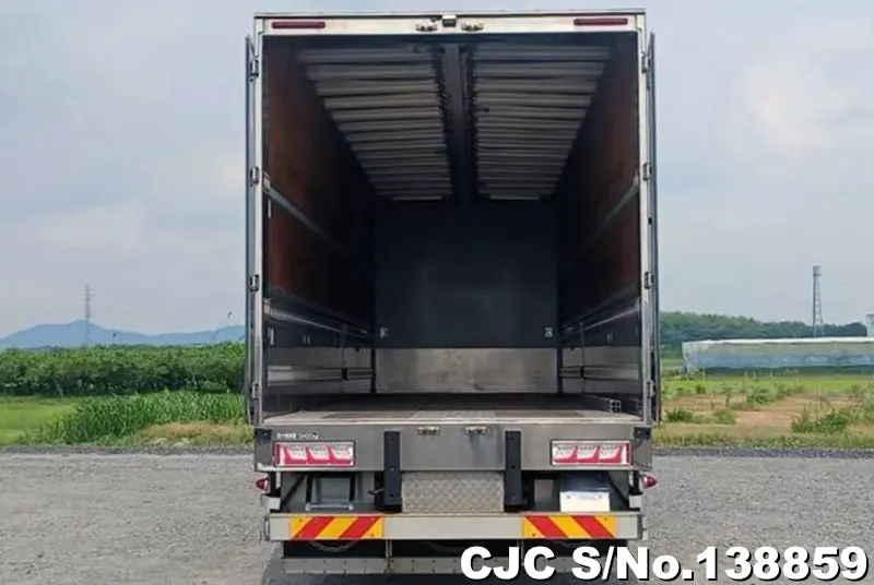 2020 Isuzu / Giga Stock No. 138859