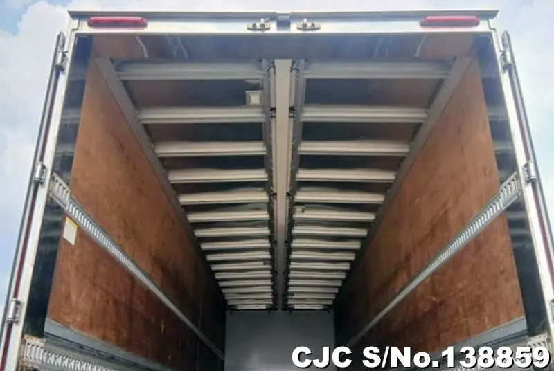 2020 Isuzu / Giga Stock No. 138859
