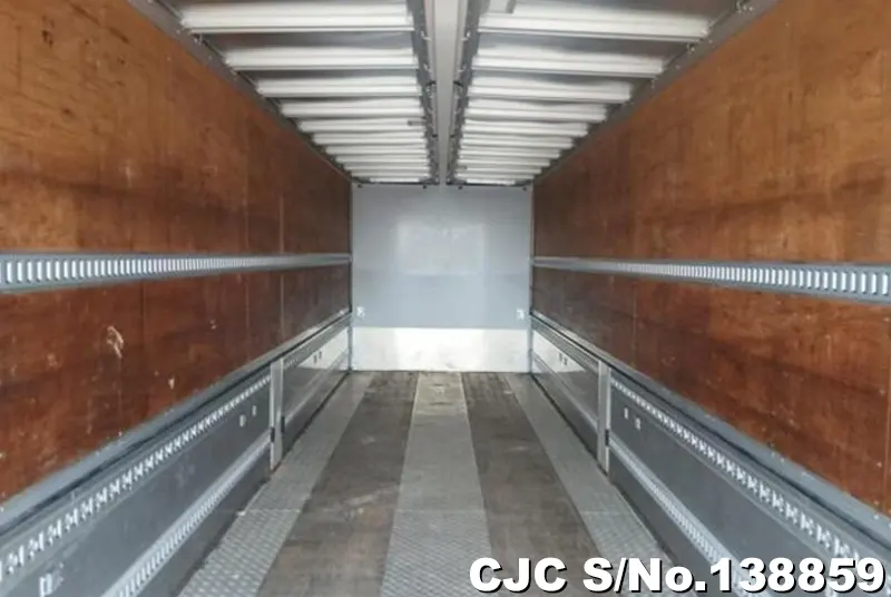 2020 Isuzu / Giga Stock No. 138859