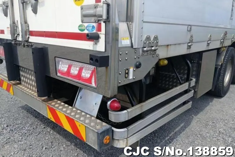 2020 Isuzu / Giga Stock No. 138859