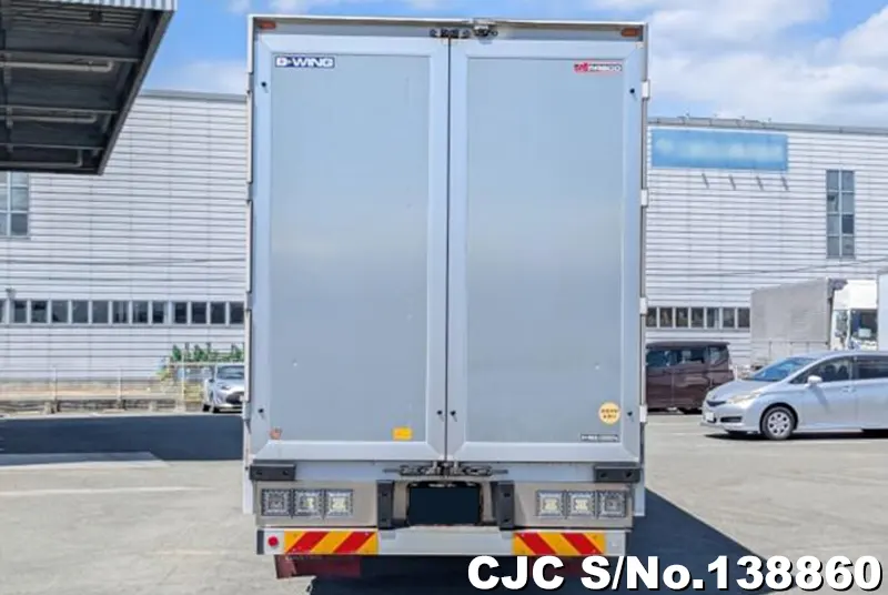2020 Mitsubishi / Super Great Stock No. 138860