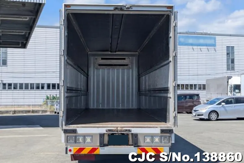 2020 Mitsubishi / Super Great Stock No. 138860