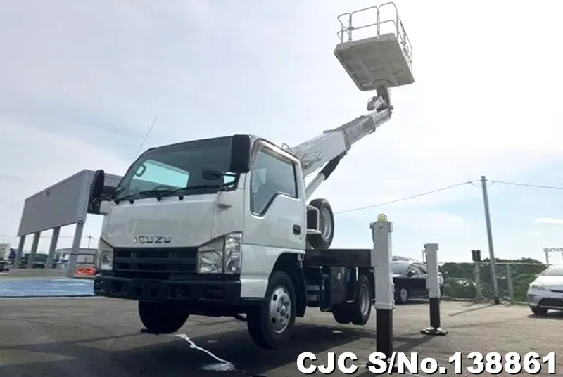2008 Isuzu / Elf Stock No. 138861