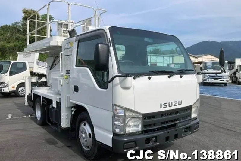 2008 Isuzu / Elf Stock No. 138861