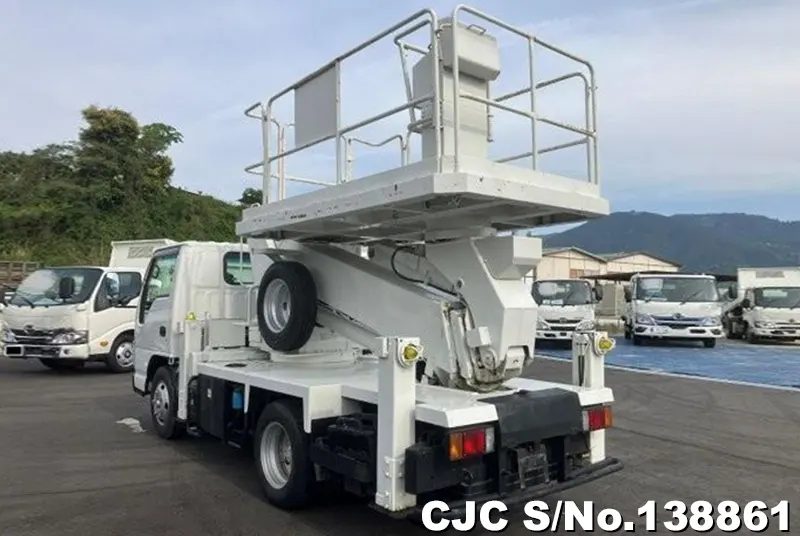 2008 Isuzu / Elf Stock No. 138861