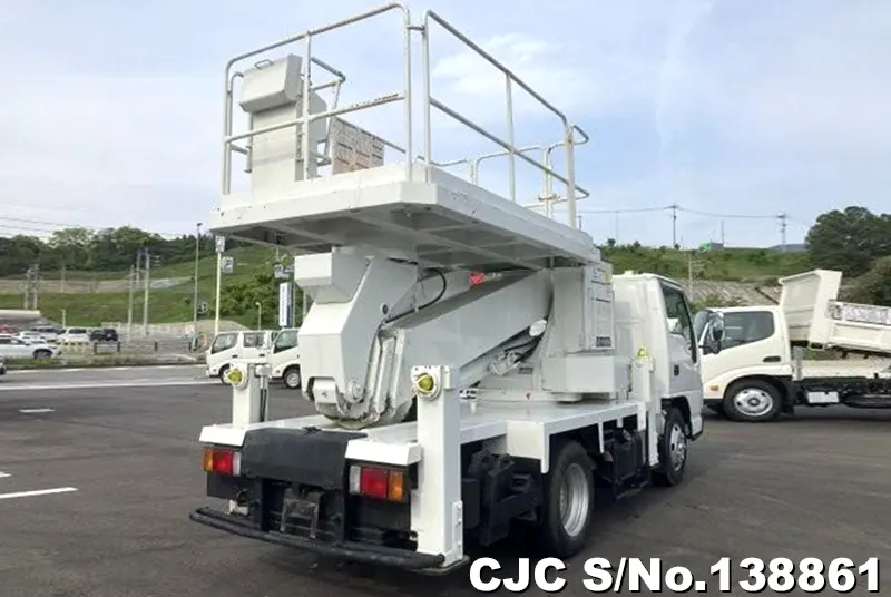 2008 Isuzu / Elf Stock No. 138861