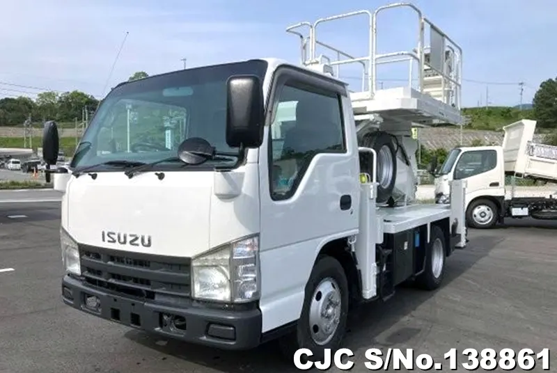 2008 Isuzu / Elf Stock No. 138861