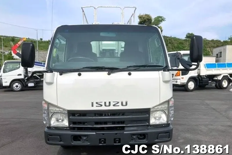 2008 Isuzu / Elf Stock No. 138861
