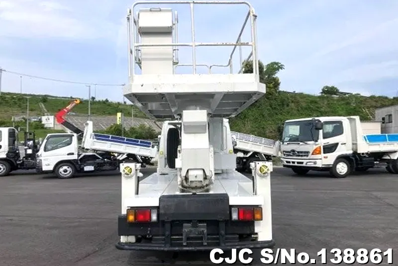 2008 Isuzu / Elf Stock No. 138861