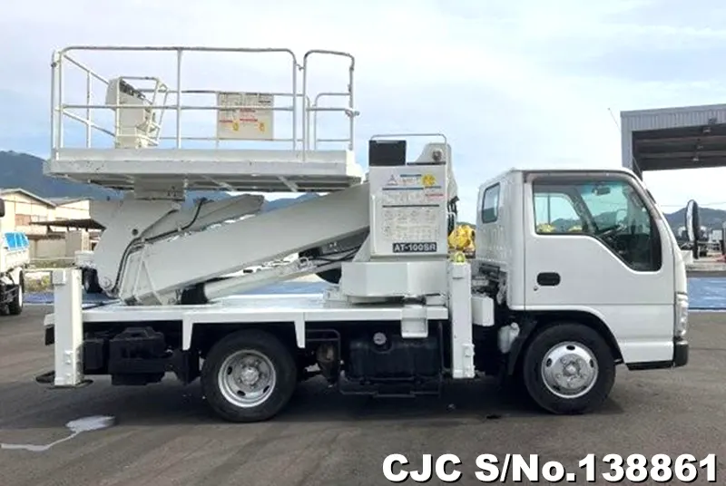 2008 Isuzu / Elf Stock No. 138861