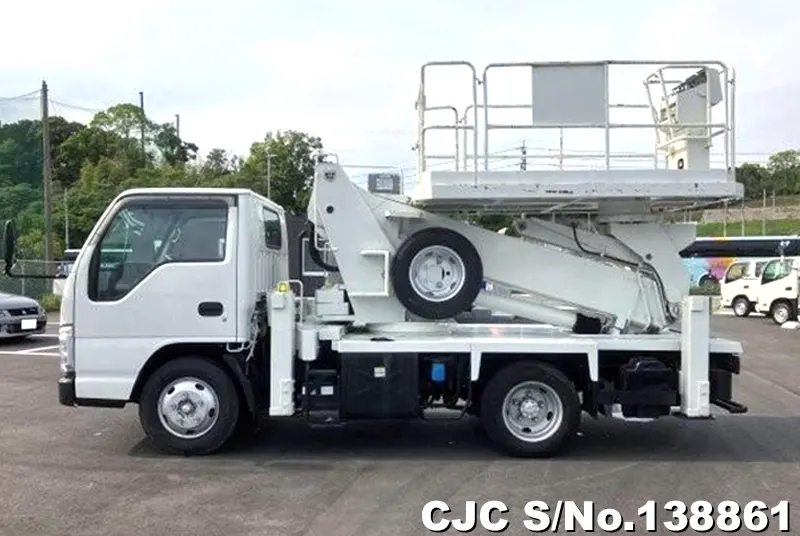 2008 Isuzu / Elf Stock No. 138861