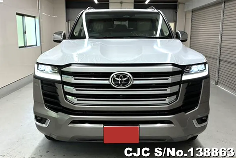 2025 Toyota / Land Cruiser Stock No. 138863