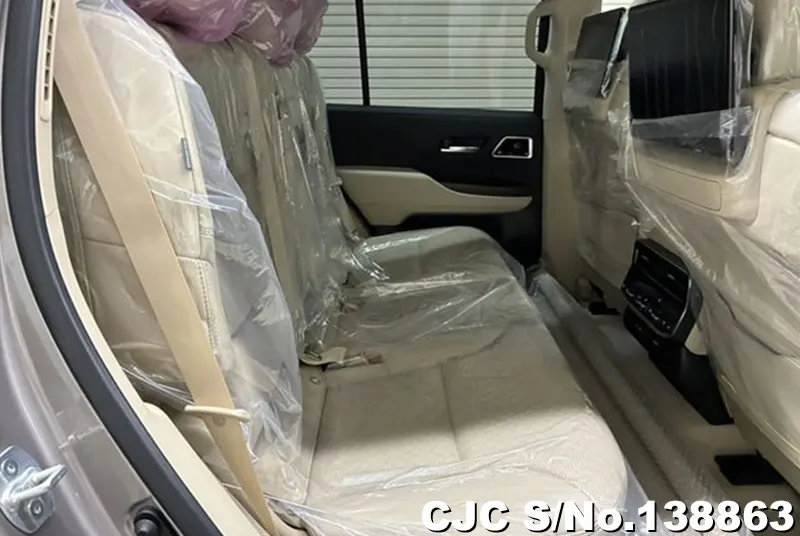 2025 Toyota / Land Cruiser Stock No. 138863