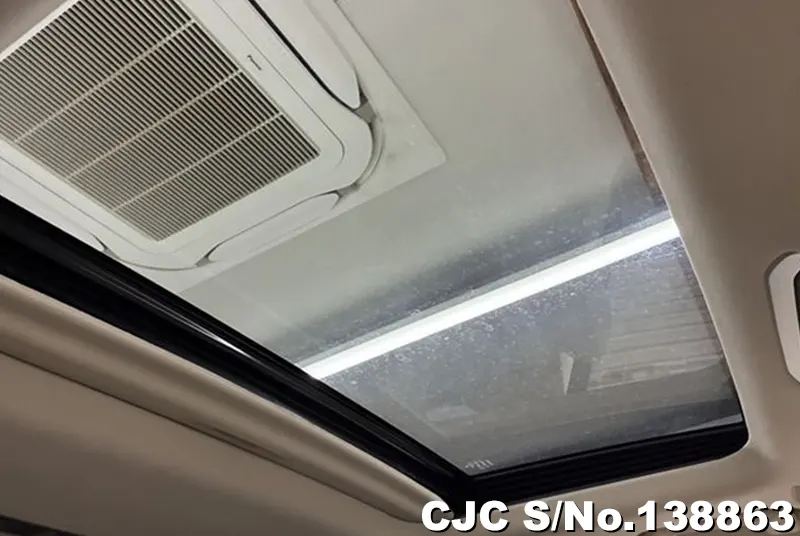 2025 Toyota / Land Cruiser Stock No. 138863