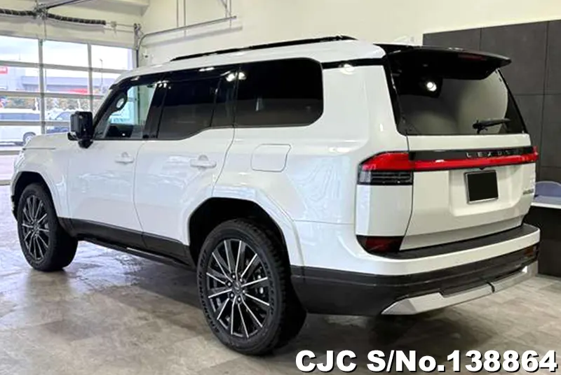 2025 Lexus / GX 550 Stock No. 138864