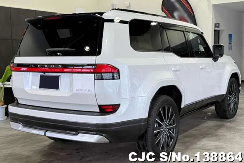2025 Lexus / GX 550 Stock No. 138864