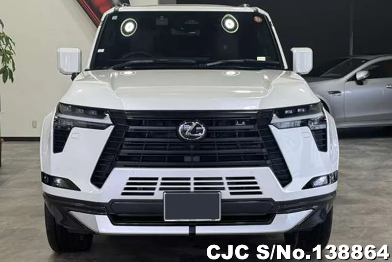 2025 Lexus / GX 550 Stock No. 138864