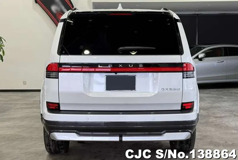 2025 Lexus / GX 550 Stock No. 138864