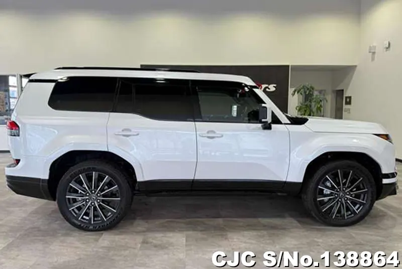 2025 Lexus / GX 550 Stock No. 138864