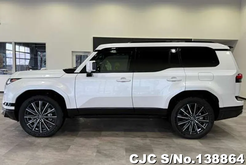 2025 Lexus / GX 550 Stock No. 138864