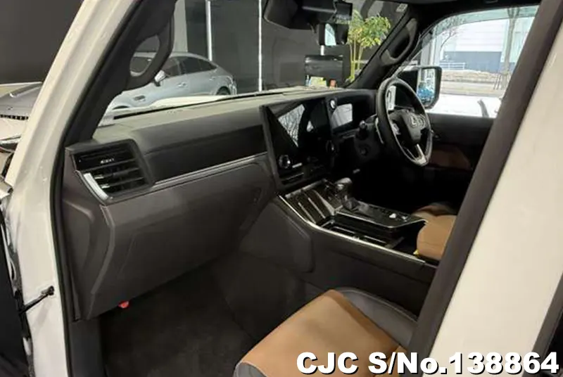 2025 Lexus / GX 550 Stock No. 138864