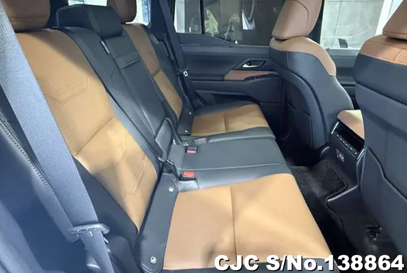2025 Lexus / GX 550 Stock No. 138864