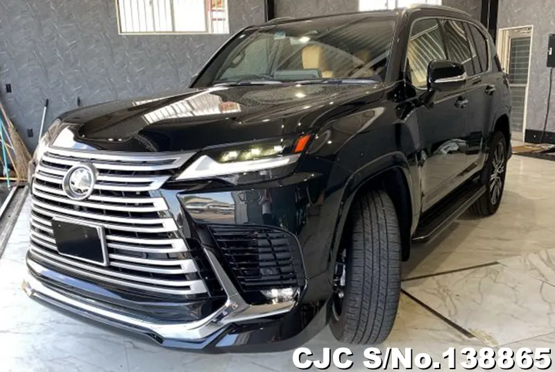 2025 Lexus / LX 600 Stock No. 138865