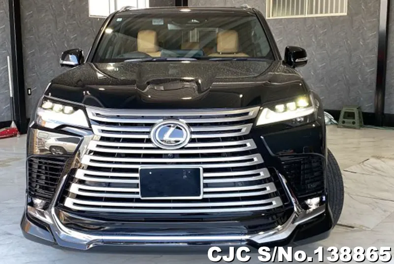 2025 Lexus / LX 600 Stock No. 138865