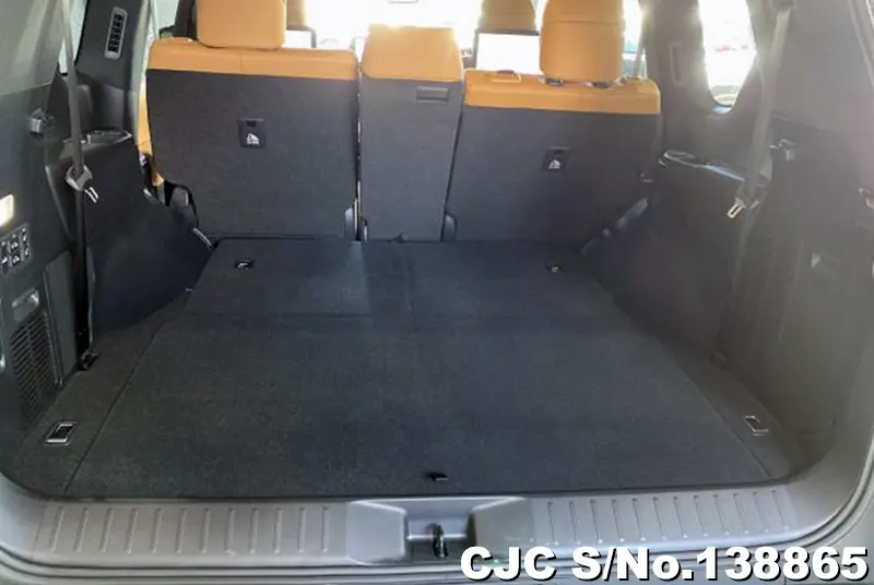 2025 Lexus / LX 600 Stock No. 138865