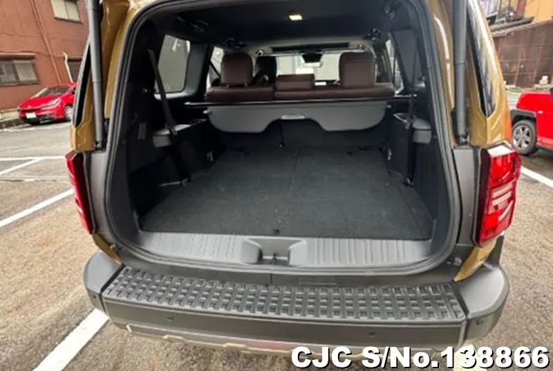 2024 Toyota / Land Cruiser 250 Stock No. 138866