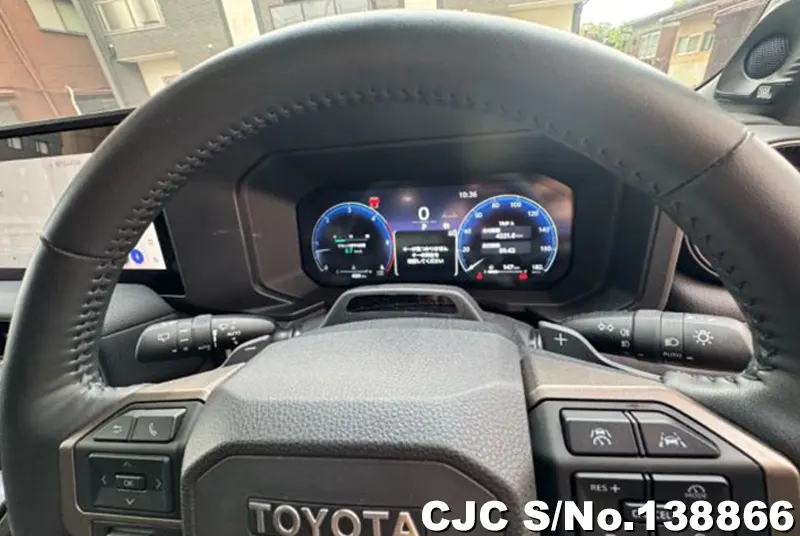 2024 Toyota / Land Cruiser 250 Stock No. 138866
