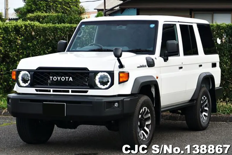 2024 Toyota / Land Cruiser Stock No. 138867