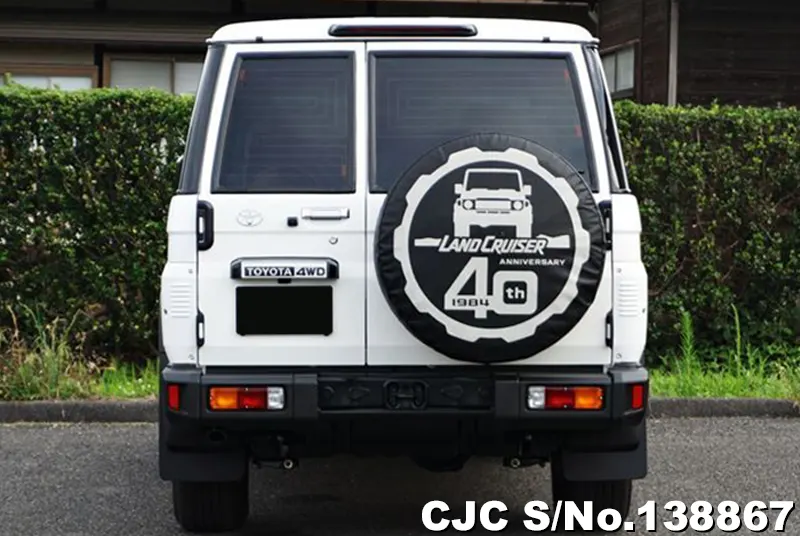 2024 Toyota / Land Cruiser Stock No. 138867