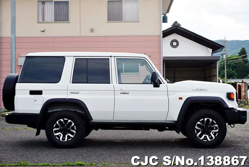 2024 Toyota / Land Cruiser Stock No. 138867