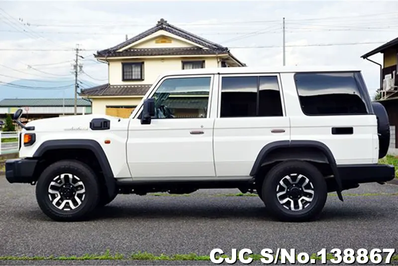2024 Toyota / Land Cruiser Stock No. 138867