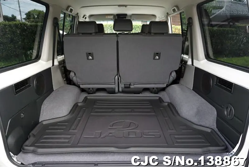 2024 Toyota / Land Cruiser Stock No. 138867