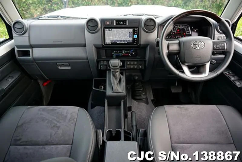 2024 Toyota / Land Cruiser Stock No. 138867
