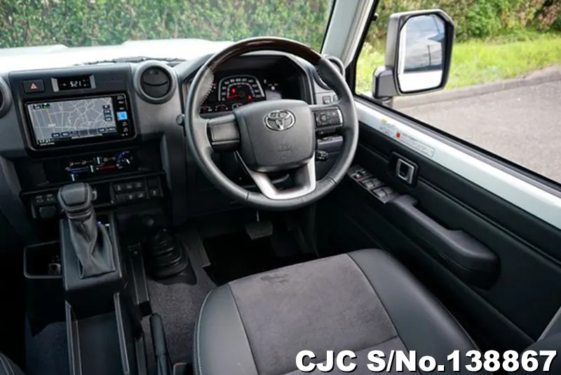 2024 Toyota / Land Cruiser Stock No. 138867