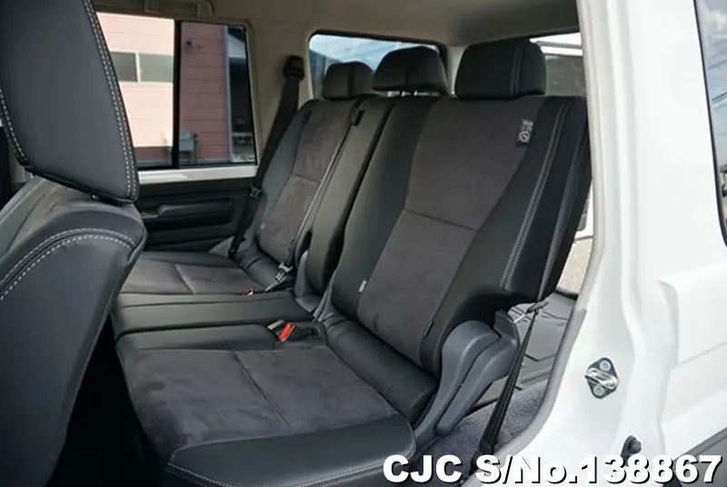 2024 Toyota / Land Cruiser Stock No. 138867