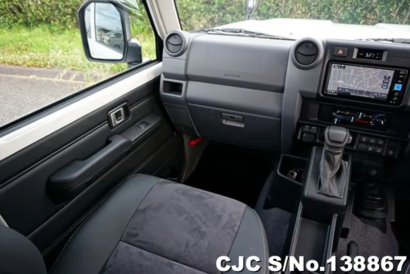 2024 Toyota / Land Cruiser Stock No. 138867