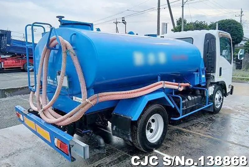 2011 Isuzu / Elf Stock No. 138868