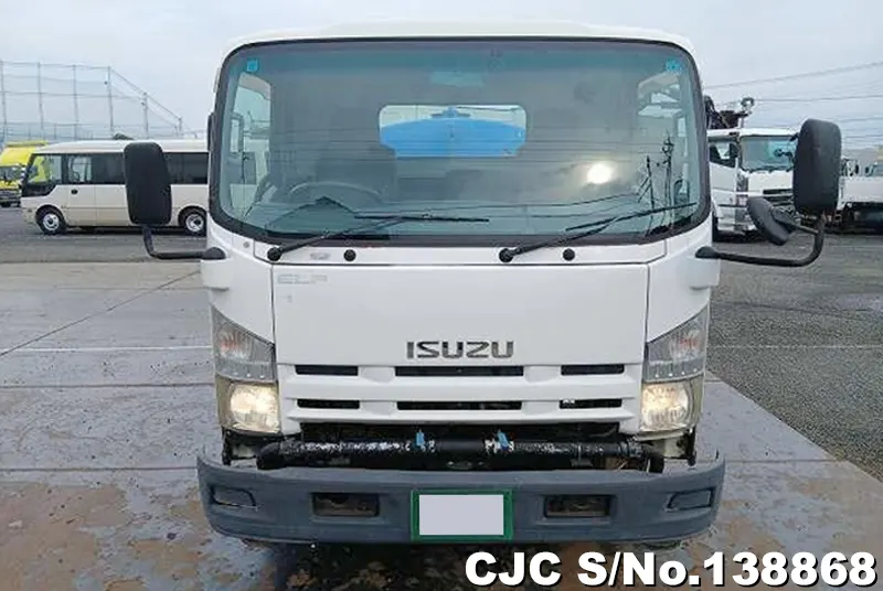 2011 Isuzu / Elf Stock No. 138868