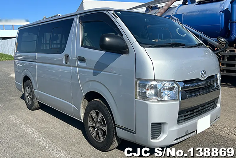 2015 Toyota / Hiace Stock No. 138869