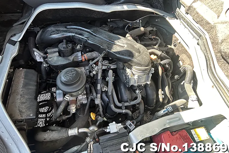 2015 Toyota / Hiace Stock No. 138869