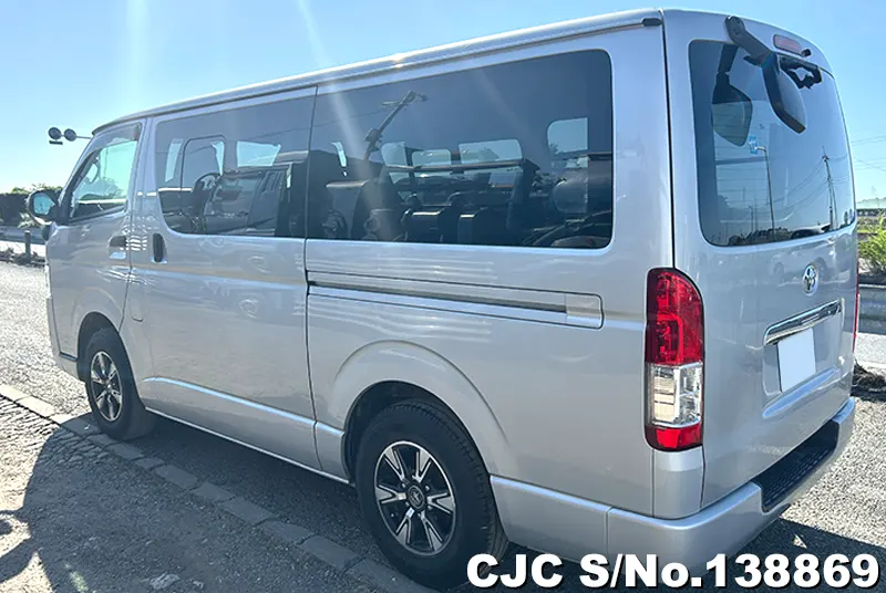 2015 Toyota / Hiace Stock No. 138869